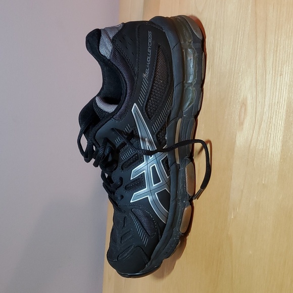 Asic GEL-VOLLEYCROSS volleyball shoes size 10 womens - Picture 4 of 14